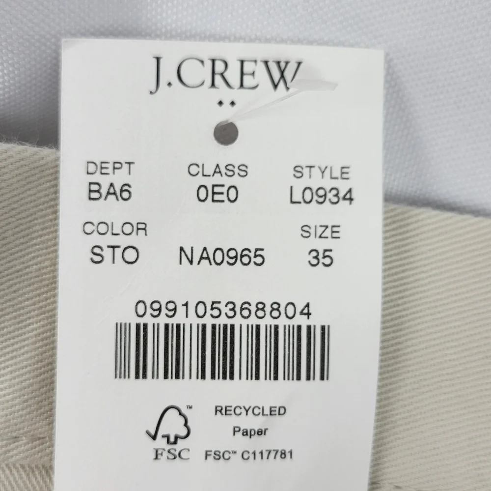 J Crew Rivington 11